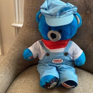 Thomas the train build a bear